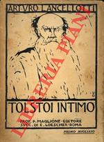 Tolstoi intimo. L'uomo l'artista il pensatore