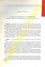 Saggio eco-etologico sui Gasteropodi delle dune di Castelfusano (Lido di Roma) 