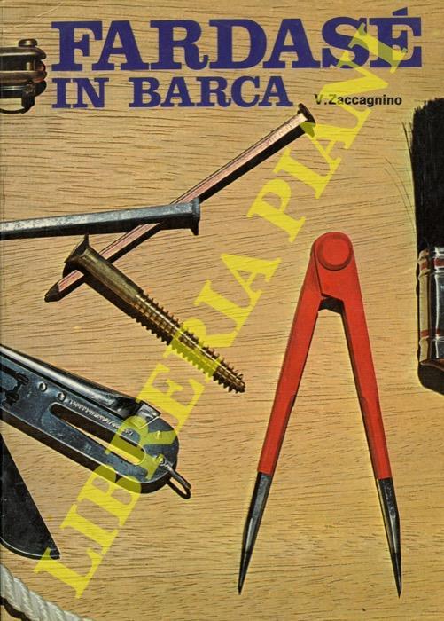 Far da sé in barca - Vincenzo Zaccagnino - copertina