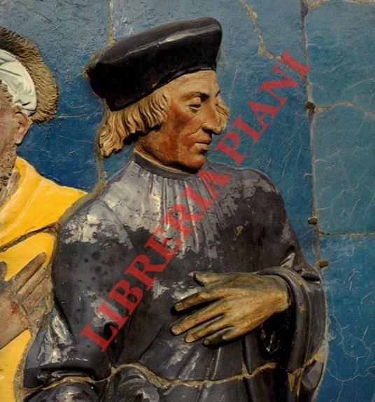 Il fregio robbiano dell'ospedale di Pistoia - Francesco Gurrieri - copertina