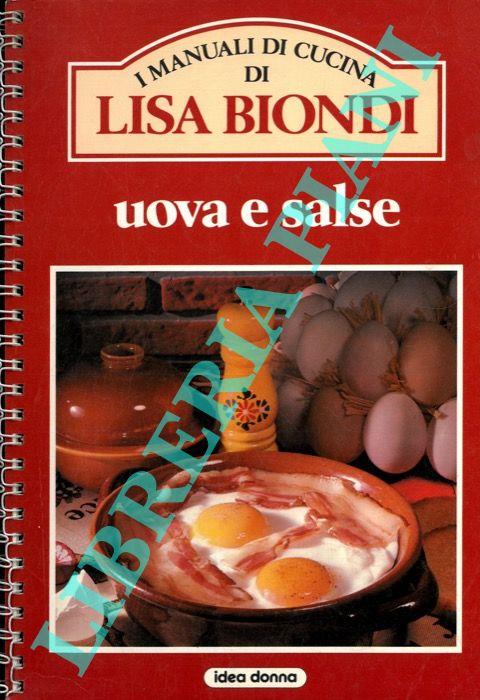 Uova e salse