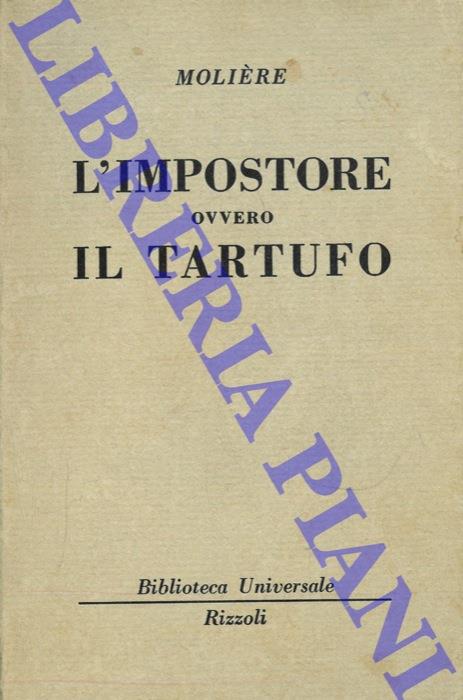 L' impostore ovvero Il Tartufo