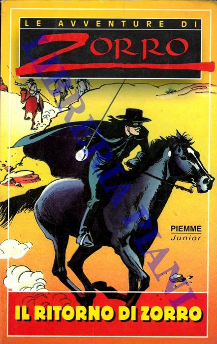 Il ritorno di Zorro