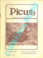 Situazione dell'Aquila reale (Aquila chrysaetos) 1979/80 nell'Appennino Settentrionale