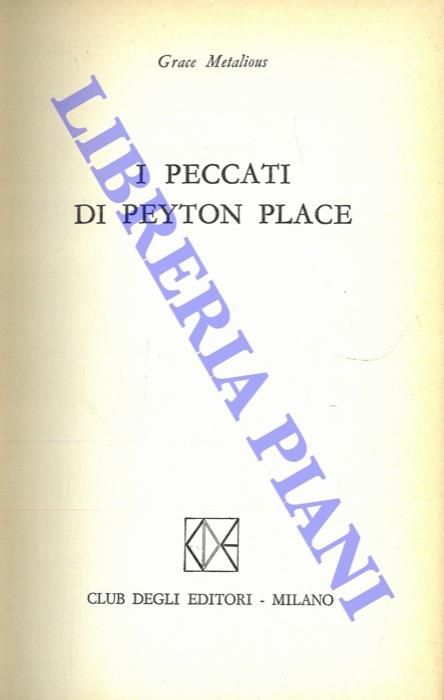 Libreria Piani
