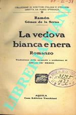 La vedova bianca e nera
