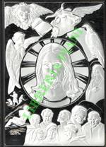 La Sacra Bibbia. Edizione integrale illustrata con le miniature de La Bible de Sens del secolo XIV e la riproduzione della Historia del Nuovo Testamento miniata da Cristoforo De Predis nel 1476