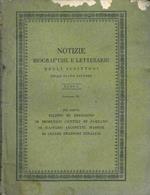 Del Conte Filippo Re reggiano. Di Domenico Gentili di Sarzano. Di Gasparo Jacopetti massese. Di Cesare Frassoni finalese