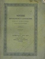 Di Giambattista Dall'Olio reggiano e del Dottor Fisico Giovanni Castiglioni modonese