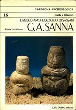 Il museo nazionale archeologico di Sassari G. A. Sanna