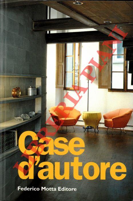 Case d'autore interni italiani 1990-1999