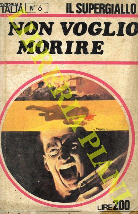 C'è chi spia e c'è chi muore - Michel Carnal - copertina