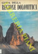 Guida della regione dolomitica