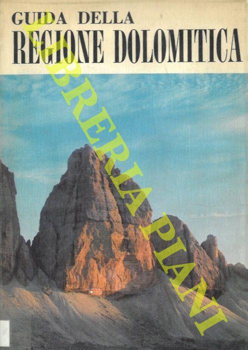 Guida della regione dolomitica