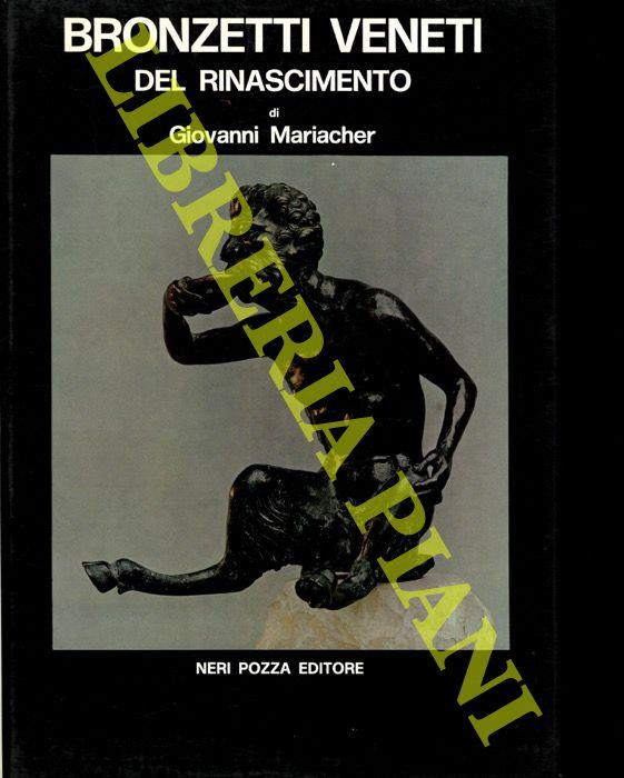 Bronzetti veneti del Rinascimento