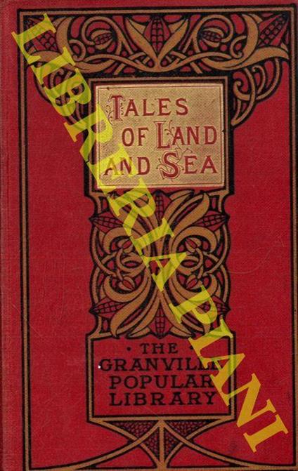 Tales of Land and Sea - copertina