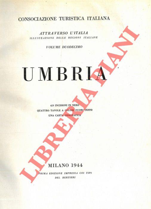 Umbria. Abruzzo e Molise