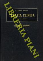 Trattato di terapia clinica con note sintetiche di diagnostica. Volume II