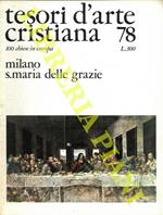 MIlano. S.Maria delle Grazie