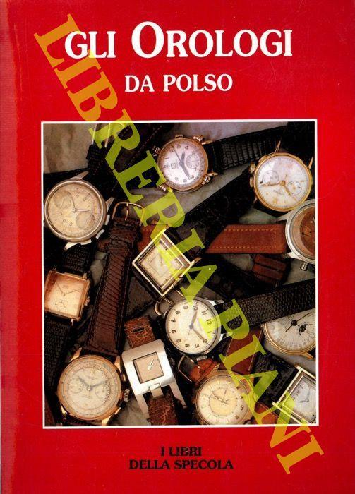 Gli orologi da polso - copertina
