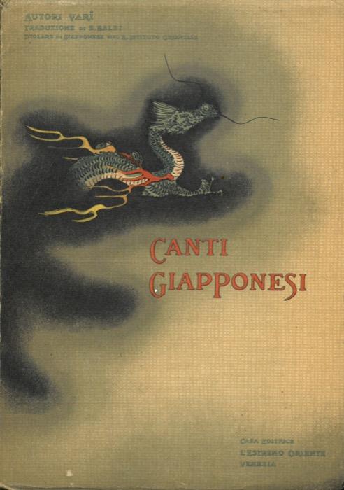 Canti giapponesi