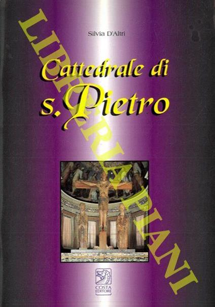Cattedrale di S.Pietro - copertina