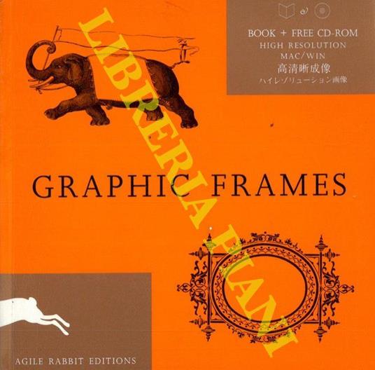 Graphic frames - copertina