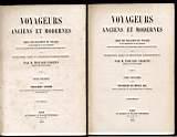 Voyageurs anciens et modernes ou choix des relations de voyages - Edouard Charton - copertina
