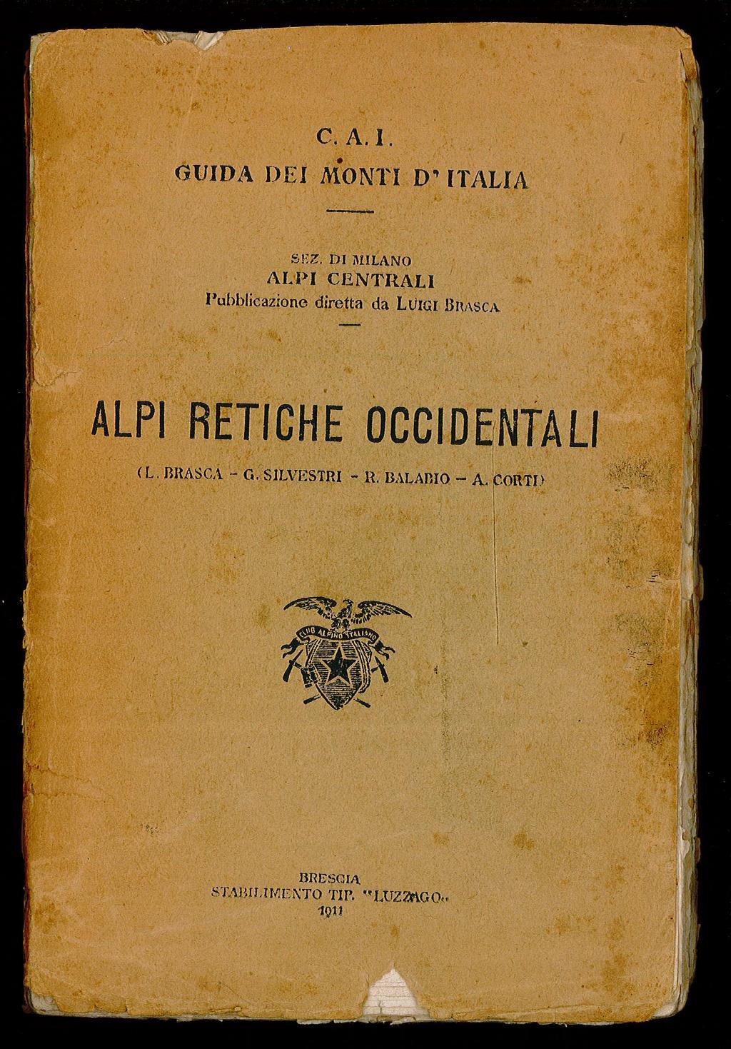 Alpi Retiche Occidentali