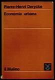 Economia urbana - Pierre-Henri Derycke - copertina