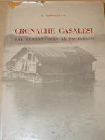 Cronache casalesi dal Quarantotto al Novecento. 150 fotografie di Casale dal 1880 al 1900 (Fototeca F. Negri)