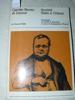 Società Stato e Chiesa. Antologia di scritti e discorsi a cura di Alessandro Roveri