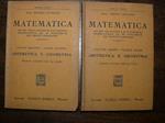 Matematica ad uso delle scuole di aviamento. Aritmetica e geometria