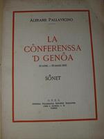 La conferessa 'd Genoa. 10 avril - 20 maggio 1922 - Alerame Pallavicno