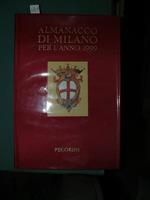 Almanacco di Milano per l'anno 1999. A cura di Guido Aghina