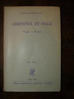 Abissinia di oggi (viaggio in Etiopia). Quinta edizione