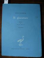Il giocatore. Traduzione di Bruno del Re. Terza edizione