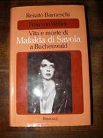 Vita e morte di Mafalda di Savoia a Buchenwald