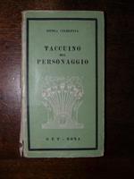 Taccuino del personaggio