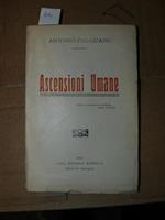 Ascensioni umane