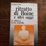 Ritratto di Boine e altri saggi
