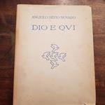 Dio è qui