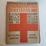 I grandi navigatori liguri
