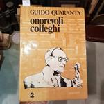 Onorevoli colleghi