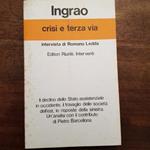 Crisi e terza via. Intervista di Romano Ledda