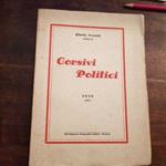 Corsivi politici