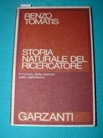 Storia naturale del ricercatore. Prima edizione