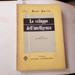 Lo sviluppo dell'intelligenza