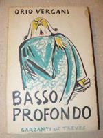 Basso profondo ed altre fantasie. Illustrazioni di Novello