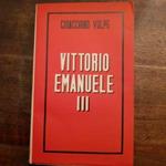 Vittorio Emanuele III